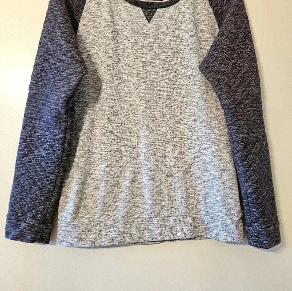 Scotch & Soda Maison Scotch Moon Stars Planet Long Sleeve Crewneck Sweatershirt. - Picture 8 of 14